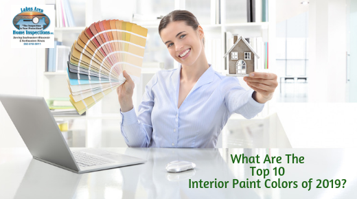 Top Interior Paint Colors