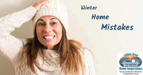 Home Mistakes to Avoid in Cold Weather
