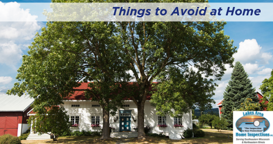 Things You Should NEVER Do to Your Home