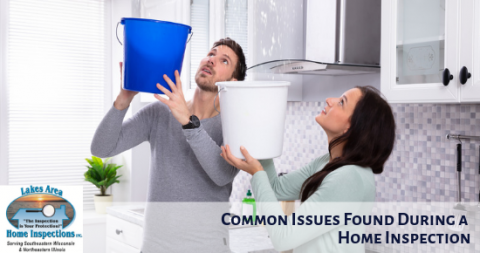Most Common Issues Found During a Home Inspection