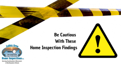 These 6 Home Inspection Findings Could be Signs of Future Trouble